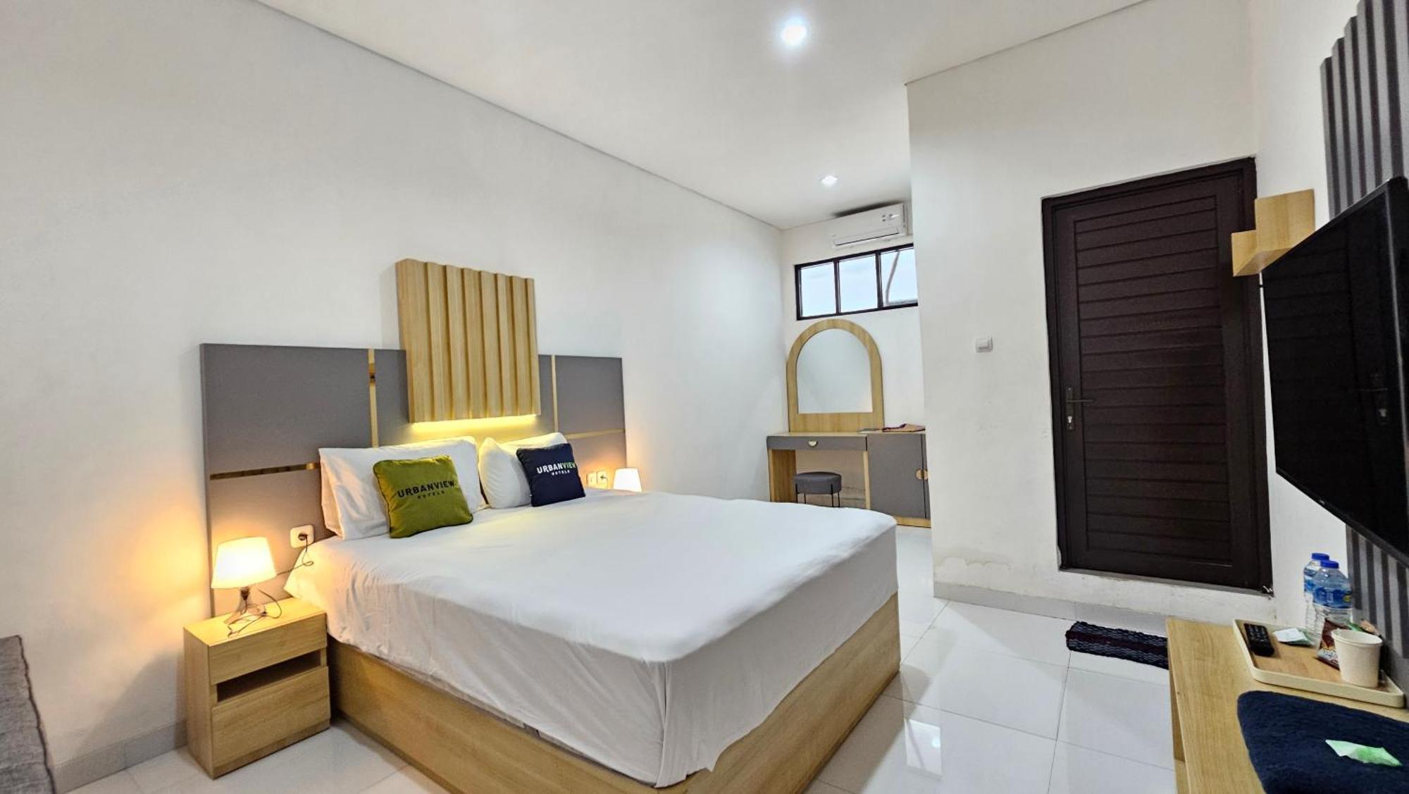 Urbanview Villa Balong Bho Syariah Bandung Cibiru Exterior foto