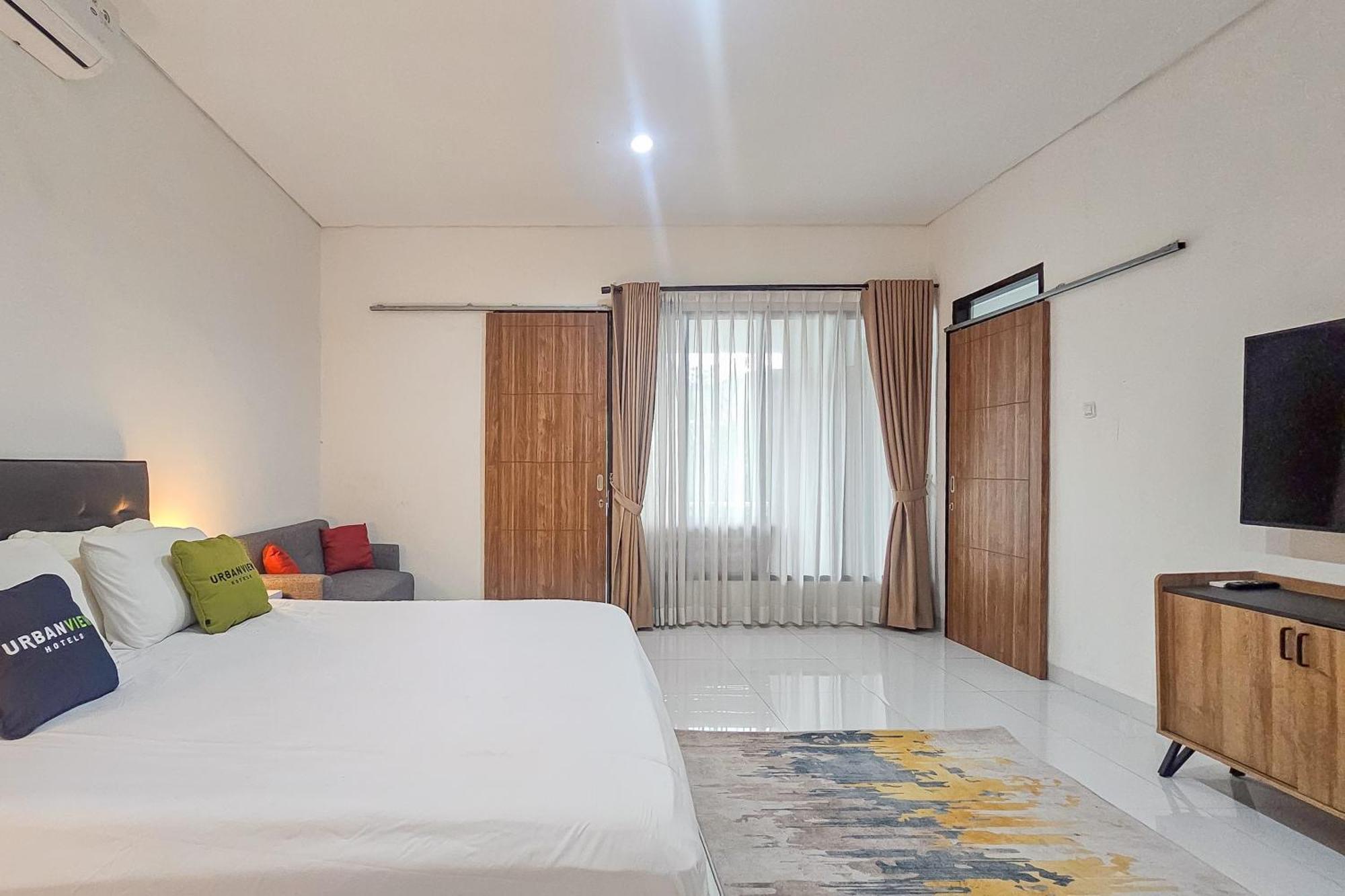 Urbanview Villa Balong Bho Syariah Bandung Cibiru Exterior foto