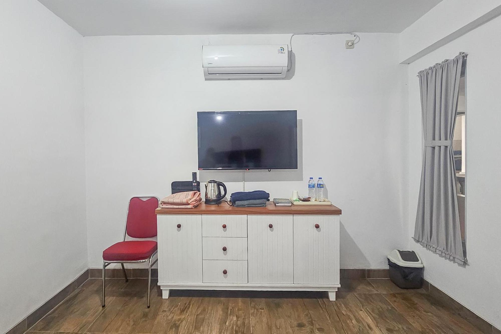 Urbanview Villa Balong Bho Syariah Bandung Cibiru Exterior foto