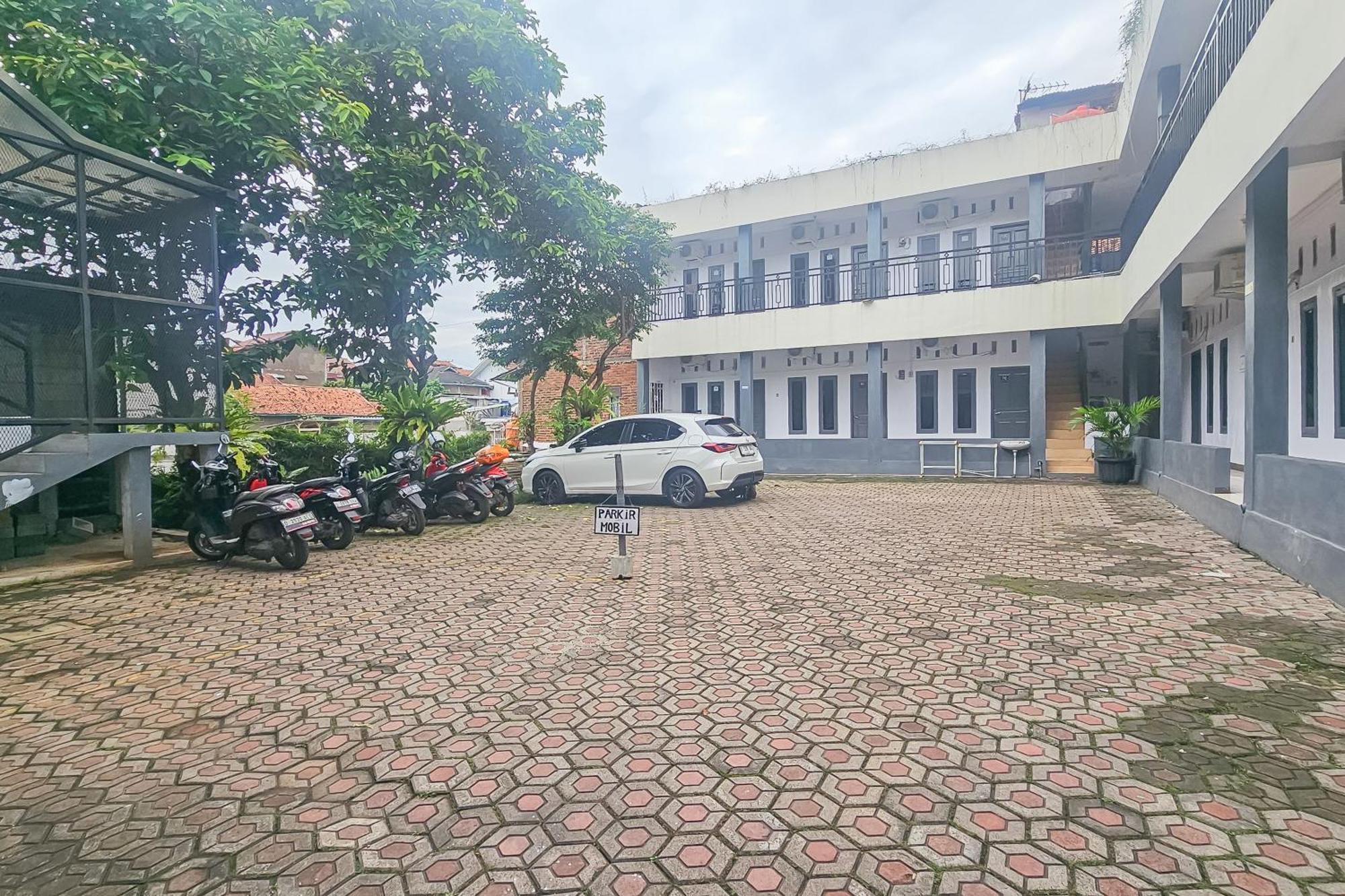 Urbanview Villa Balong Bho Syariah Bandung Cibiru Exterior foto
