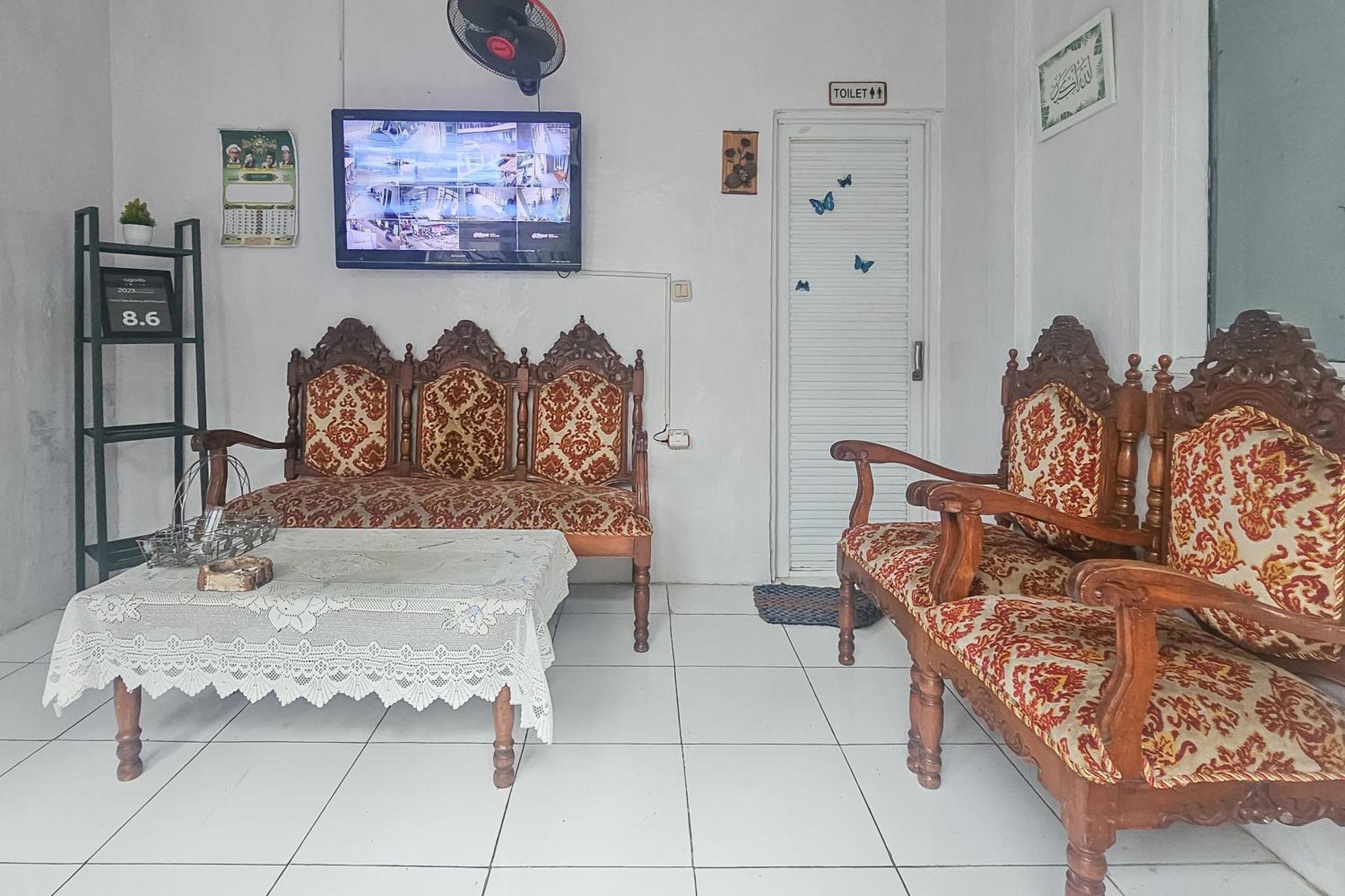 Urbanview Villa Balong Bho Syariah Bandung Cibiru Exterior foto