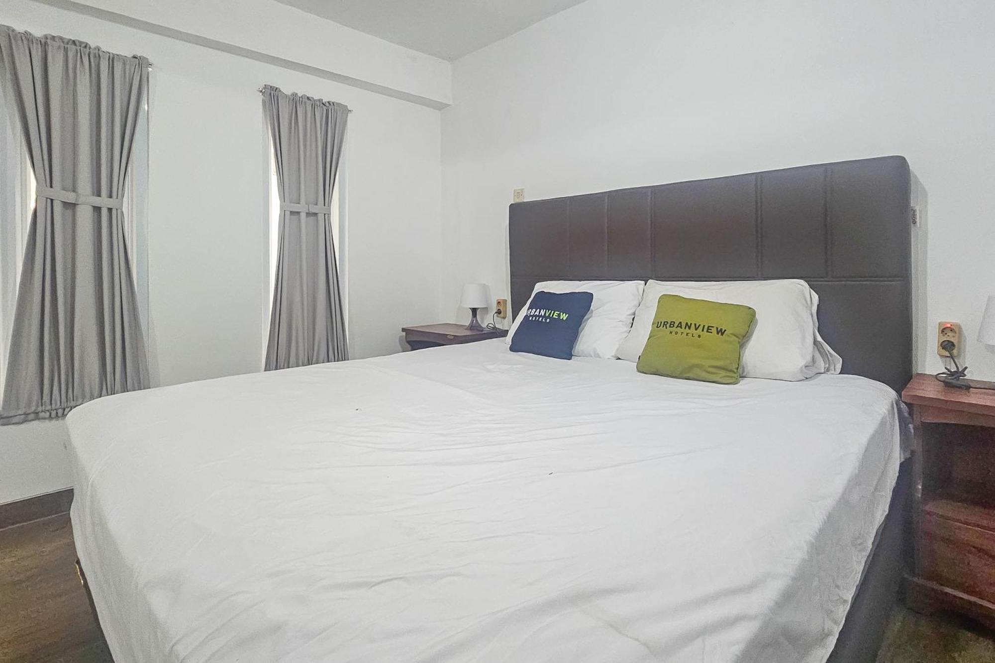 Urbanview Villa Balong Bho Syariah Bandung Cibiru Exterior foto